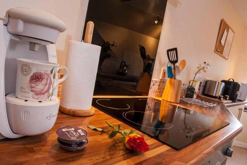 King Street Apartment Inverness Dış mekan fotoğraf