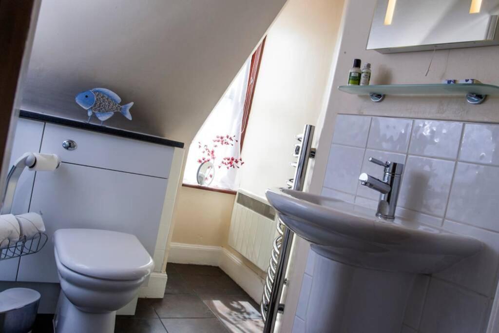 King Street Apartment Inverness Dış mekan fotoğraf