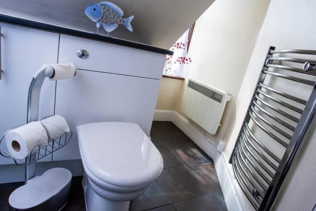King Street Apartment Inverness Dış mekan fotoğraf