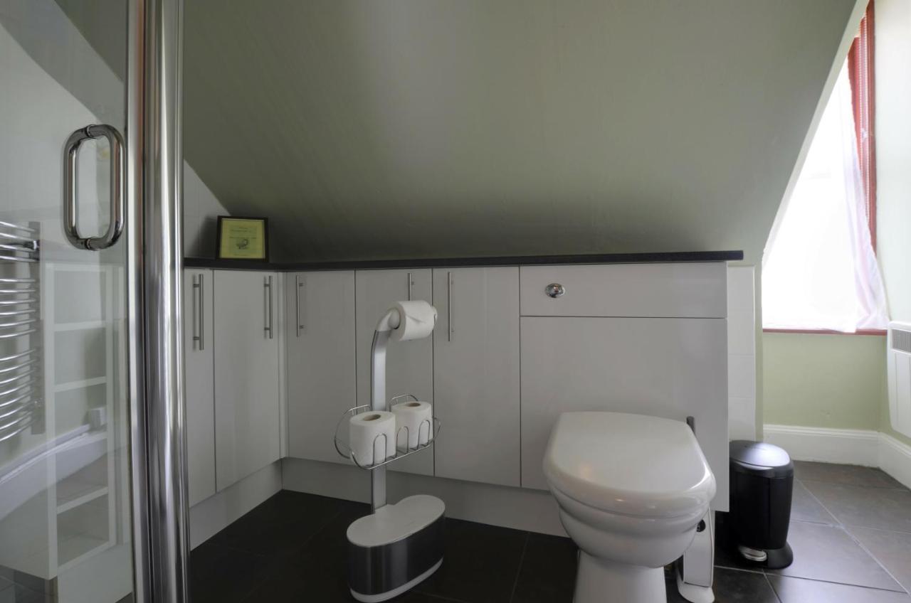 King Street Apartment Inverness Dış mekan fotoğraf