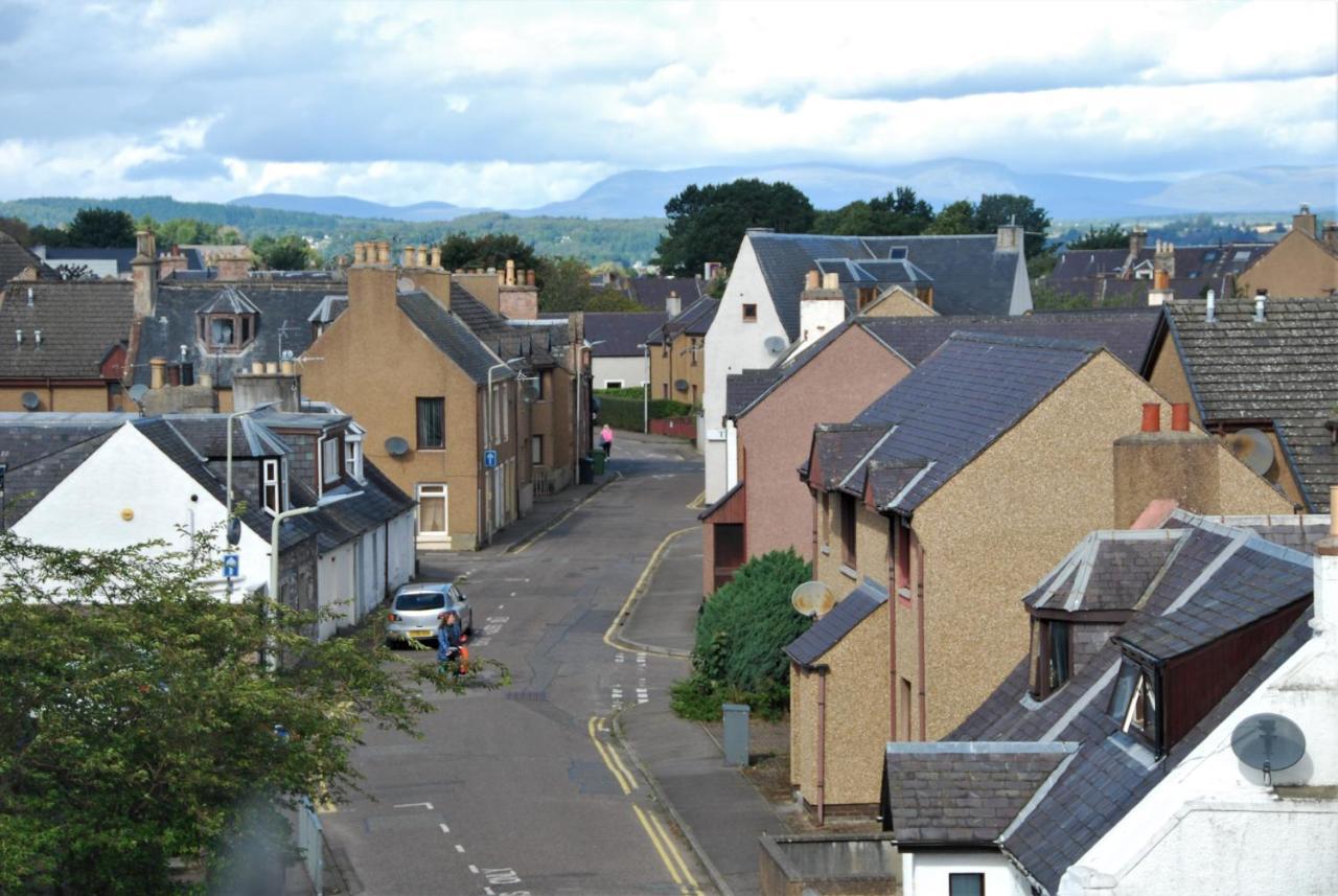 King Street Apartment Inverness Dış mekan fotoğraf