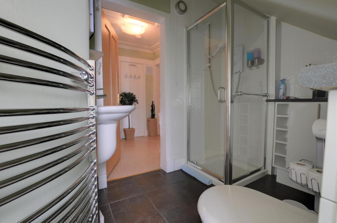 King Street Apartment Inverness Dış mekan fotoğraf