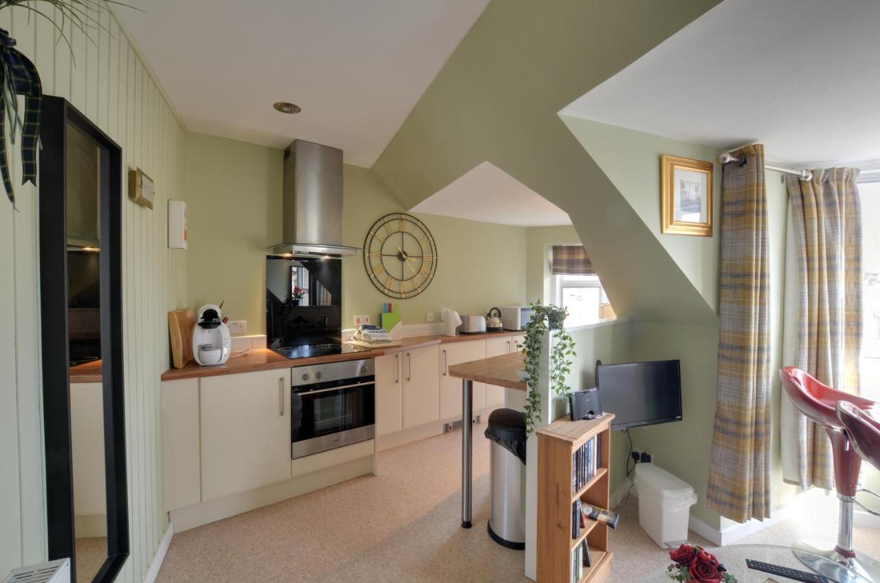 King Street Apartment Inverness Dış mekan fotoğraf