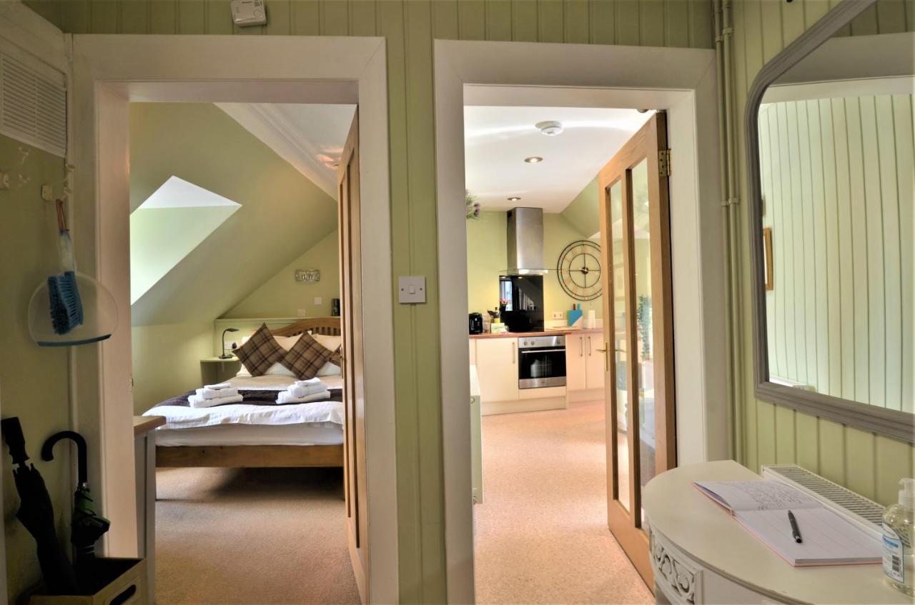 King Street Apartment Inverness Dış mekan fotoğraf