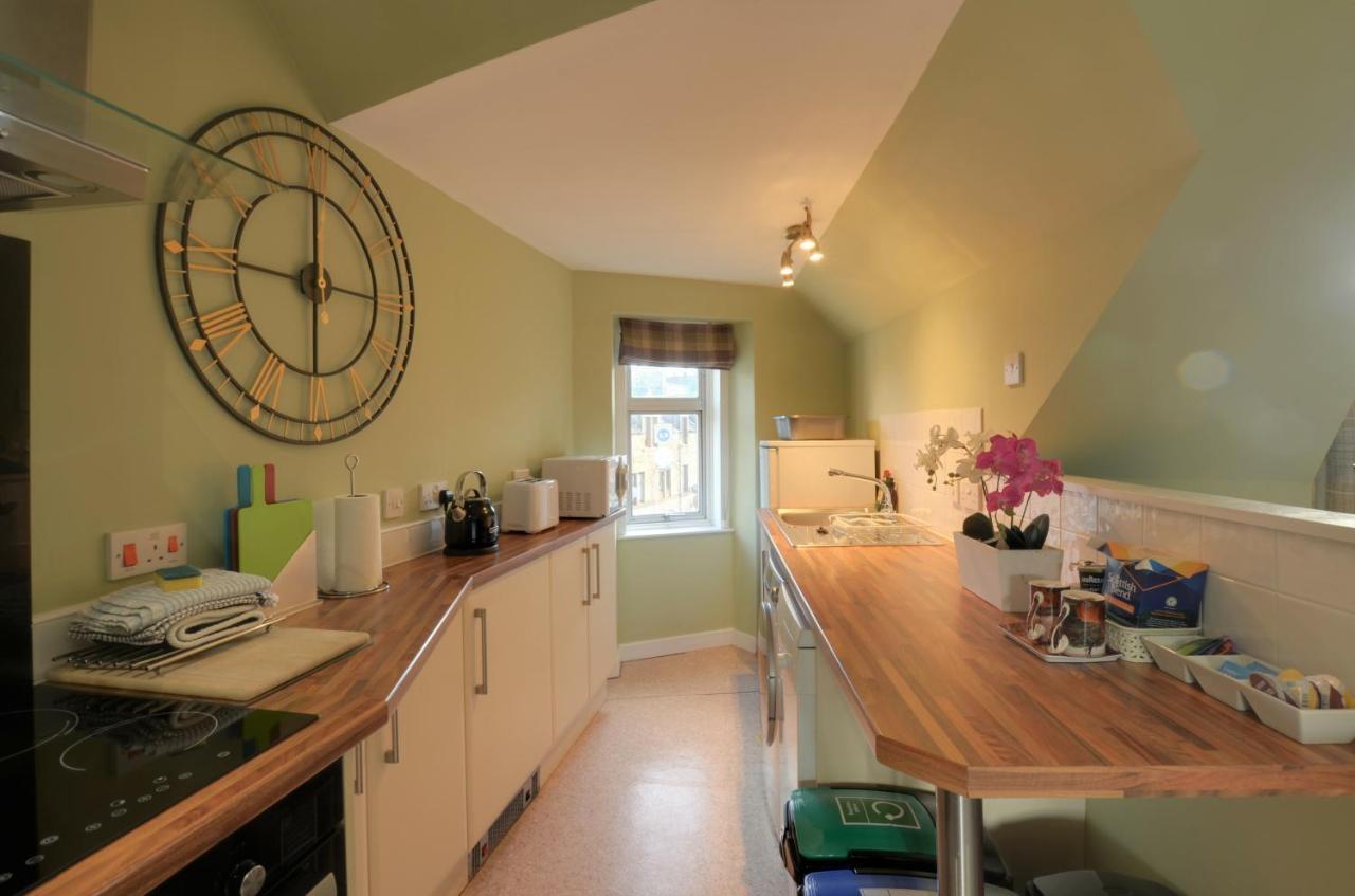 King Street Apartment Inverness Dış mekan fotoğraf
