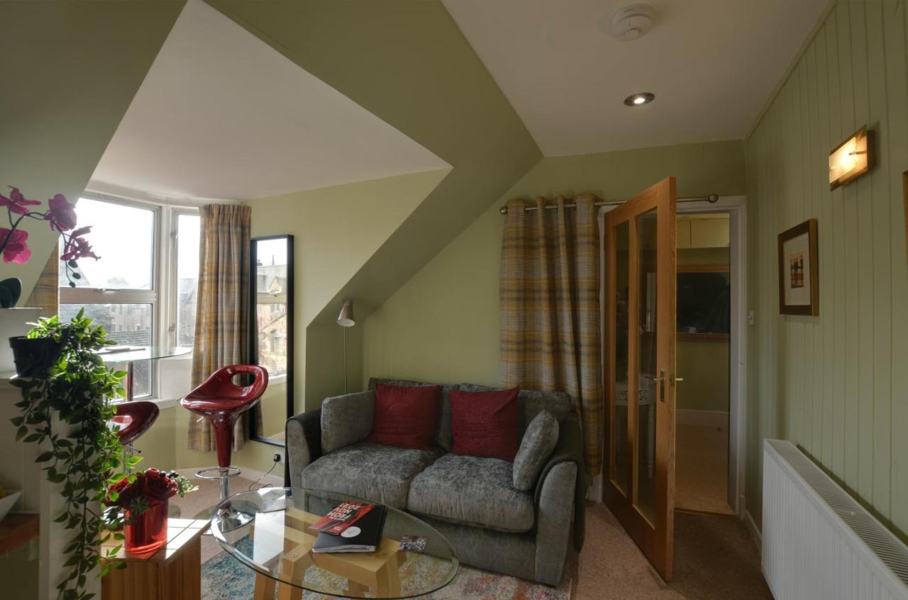 King Street Apartment Inverness Dış mekan fotoğraf