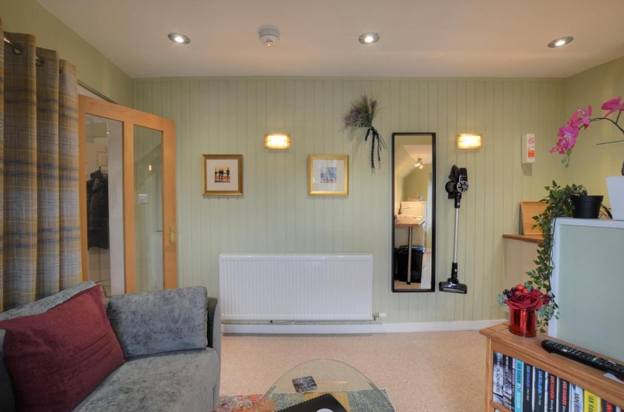 King Street Apartment Inverness Dış mekan fotoğraf