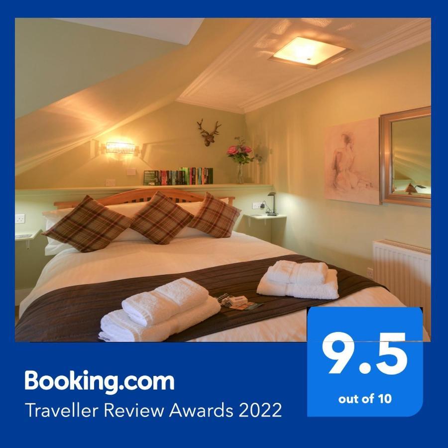 King Street Apartment Inverness Dış mekan fotoğraf