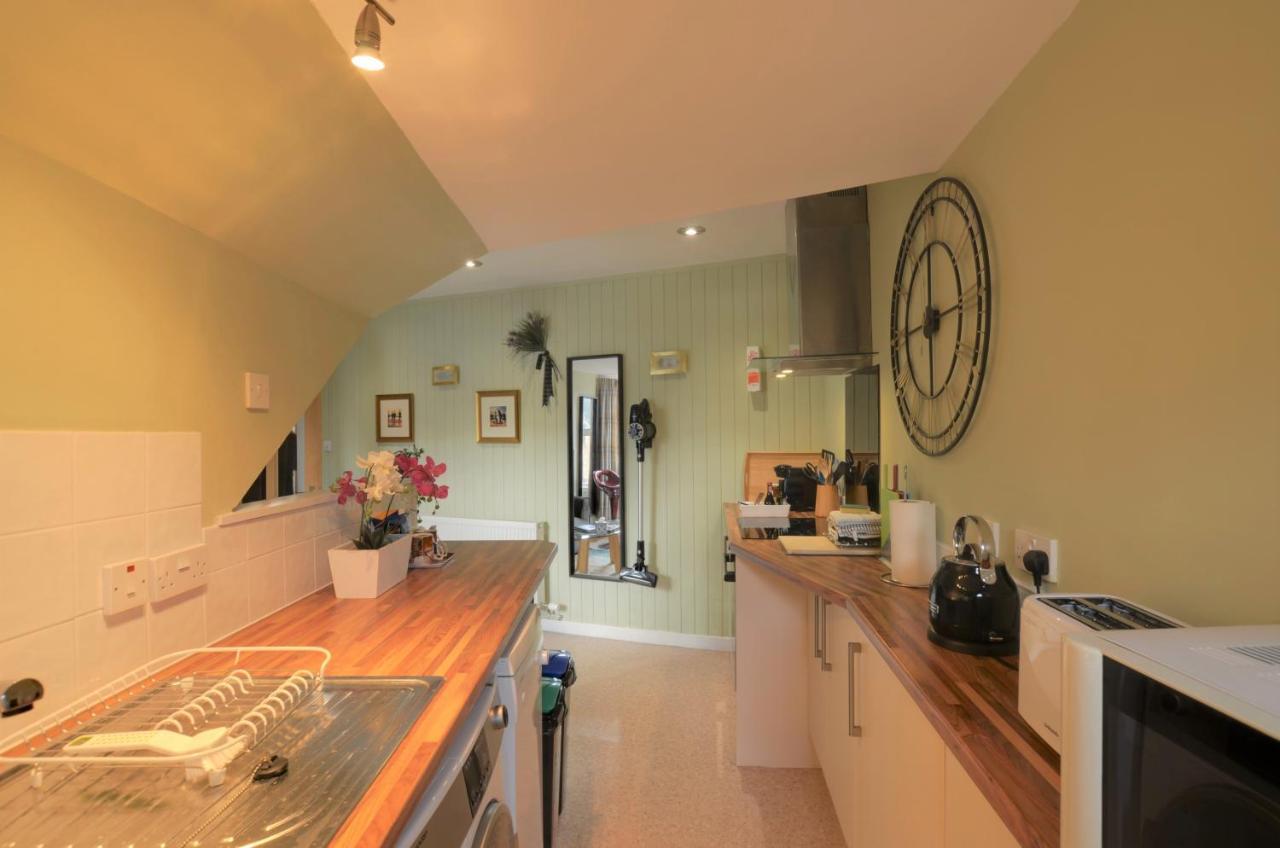 King Street Apartment Inverness Dış mekan fotoğraf