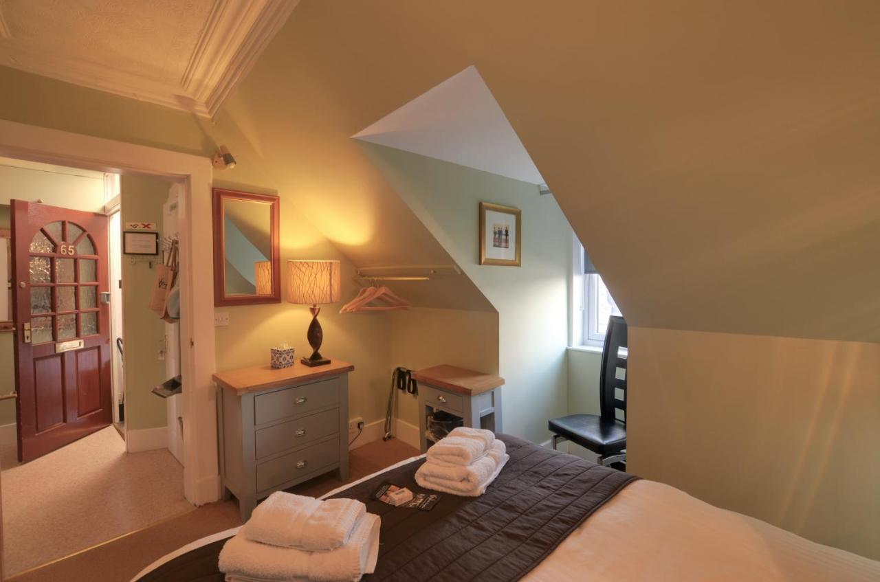 King Street Apartment Inverness Dış mekan fotoğraf